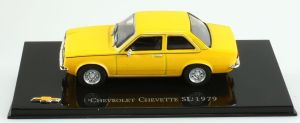 MAGCHECHEVETTE79 - CHEVROLET Chevette SL 1979 2 doors yellow