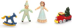 AKI0265 - miniature dollhouse toys