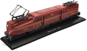 ATL7153103 - Pennsylvania Railroad electrical locomotive CLASS GG1 4910 1941 United States not functional