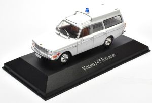ATL7495007 - VOLVO 145 Express 1969 station wagon ambulance base neutral
