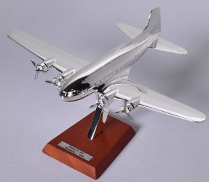 ATL7504016 - Commercial american plane BOEING B-307 Stratoliner 1938