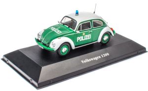 ATL7598001 - VOLKSWAGEN Beetle 1200 1977 german police