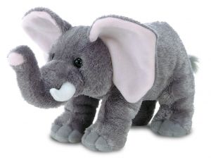 AUR31009 - Plush Flopsie - elephant 30 cm