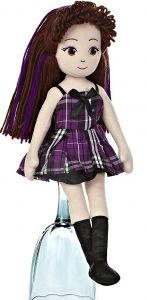 AUR33102 - Plush Sweet Lollies - London 35cm
