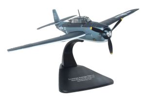 OXFAC132 - GRUMMAN Avenger #83 – Blopsy Composite Sqn. 76 USS Petrof Bay1945