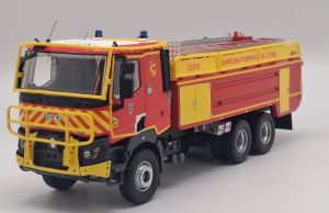 ALERTE0132 - RENAULT K 6x4 CCFS Gallin SDIS – 95 Val D'oise limited to 290ex.