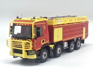 ALERTE0148DES01 - SCANIA P450 CCFS 32T Gallin - CAPACITY AGREEMENT - Limited to 70 units.