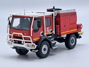 ALERTE0159 - RENAULT Midlum Camiva CCFM SDIS - 36 Indre-et-Loire - Limited edition of 250 units.