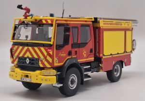 ALERTE0167 - RENAULT D14 - GALLIN Groupe Desautel - CCR - SDIS28 - Limited to 300 units.