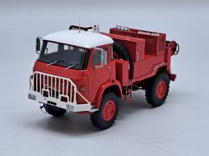 ALERTE0182 - SAVIEM SP5 Camiva CCF BMPM - Limited series of 300 copies.