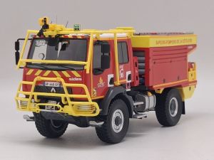 ALERTE0187 - RENAULT D14 4x4 SIDES CCF SDIS - 21 Côte-d'Or - Limited edition of 200