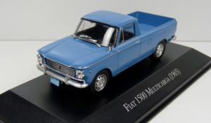 MAGARG79 - FIAT 1500 multivarga 1965 Blue