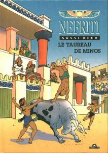 BD0019 - NEFRITI - The bull of minos
