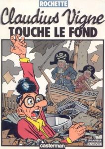 BD0021 - Claudius Vigne - Touch the Bottom