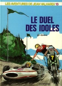 BD0027 - The Adventures of Jean VALHARDI - The Duel of Idols