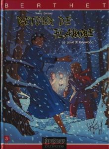 BD0029 - Return of the Flame - HOLLYWOOD's Private Volume 3