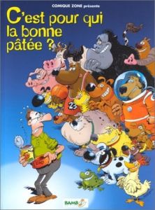BD0032 - For whom is the good pâté?