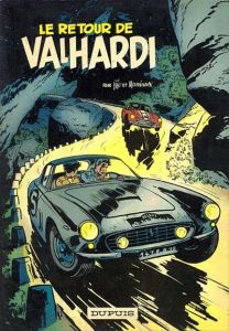 BD0047 - The Adventures of Jean VALHARDI - The Return of VALHARDI Volume 11