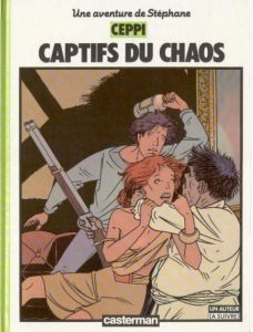 BD0070 - A Stephane Adventure - Captives of Chaos