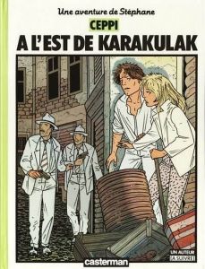 BD0093 - A Stephane Adventure - East of KARAKULAK