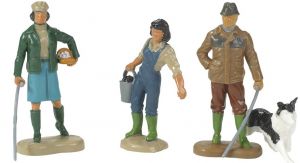 BRI40954 - Farmer's Family