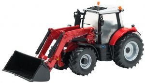 BRI43082A1 - MASSEY FERGUSON 6616 with loader