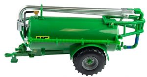 BRI43253 - NC green slurry tanker