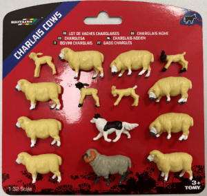 BRI43282 - Sheep Set