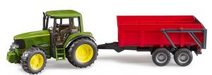 BRU2057 - JOHN DEERE 6920 with Trailer