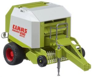 BRU2121 - Round baller CLAAS Rollant 250 BRUDER toys
