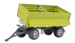 BRU2203 - Trailer 2 axles