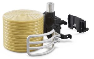 BRU2332 - Clamp with round bale - AVAILABLE APRIL 2019
