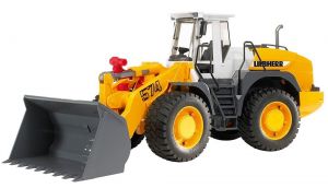 BRU2430 - Loader LIEBHERR L574 BRUDER toys