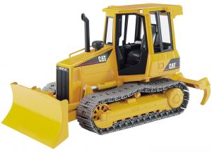 BRU2443 - Bulldozer CATERPILLAR BRUDER toys