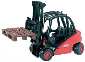 BRU2511 - Forklift LINDE H30D BRUDER toys