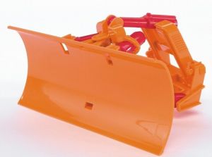 BRU2581 - Blade of clearing for tractor BRUDER toys