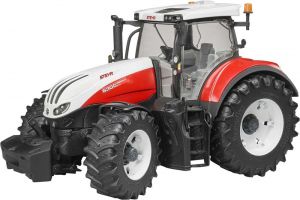 BRU3180 - STEYR 6300 TERRUS CVT BRUDER toys