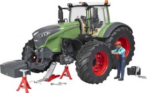 BRU4041 - FENDT 1050 Vario with character and workshop tools Ech:1/16
