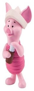 BUL12332 - WINNIE THE POOH - Piglet