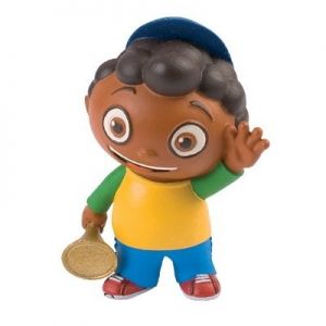 BUL12608 - Walt Disney Einsteins Figure - Quincy