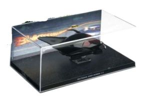 MAGBAT015 - Batmobile No. 1 (Black) – BATMAN and ROBIN