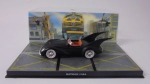 MAGBAT022 - Batmobile No. 164 (Black) – BATMAN