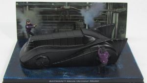 MAGBAT1989 - 1989 Movie Scene Batmobile – BATMAN