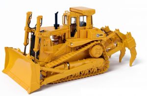 CCMD9L-03 - Dozer CATERPILLAR D9L with ripper 3 teeth DISPO FIN 2018