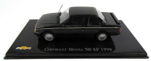 MAGCHEMONZA90 - CHEVROLET Monza 500 EF 1990 sedan 2 doors black