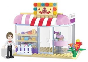 CLA1516 - pastry - 154 Pieces
