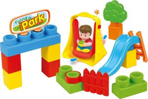 CLE14523 - Playground - 15 pieces