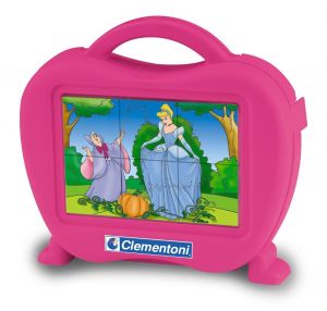 CLE40637 - Cinderella Dice Puzzle