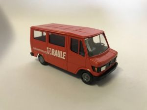 CON1602RAULE - MERCEDES-BENZ Van RAULE