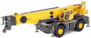 CON2117 - GROVE GRT8100 Rough Terrain Crane
